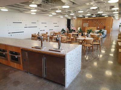 Ethos Society KoreatownMain Lounge + Cafe基础图库3